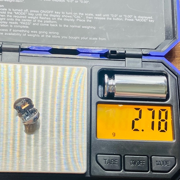 EUC Pandora 791416CZ Sterling Silver Sparkling Leaves Clip Charm w/ Clear CZ’s - Picture 12 of 12